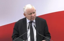 Kaczyński: Musimy się liczyć, że czas wojenny przyjdzie do nas