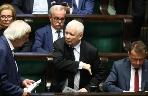 Kaczyński zapowiada zniesienie immunitetów. "Są nadużywane"