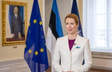 Premier Estonii: Świat powinien trzymać Federację Rosyjską w izolacji