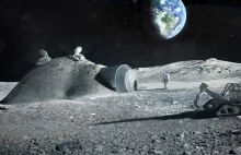 Chiny i Rosja planują razem założyć bazę na Księżycu