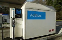 Duża niemiecka fabryka wstrzymuje produkcję AdBlue