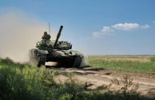 Ukraina twierdzi, że operacja na południu „idzie zgodnie z planem”