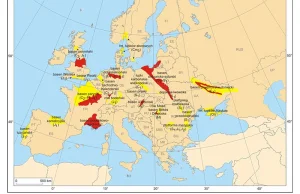 Co najmniej 300 mld m3 gazu z łupków - tak w Polsce