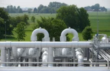 Nord Stream zamiast gazu pompuje ceny