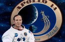 Astronauta z Apollo 14: "Ziemia była 'odwiedzana' przez inne cywilizacje"