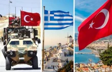 Wojna w kurortach Grecji i Turcji staje się realna: zagrożenie staje się jasne