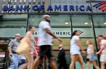 Bank of America: Afroamerykanie i Latynosi bez wkładu własnego przy braniu...