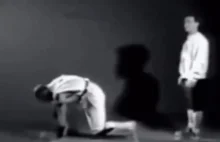 Oryginalny materiał filmowy użyty do animacji pierwszego Mortal Kombat