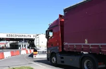 Ukraina żąda przepuszczania do tysiąca ciężarówek dziennie