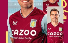 Jan Bednarek dołączył do Aston Villa!