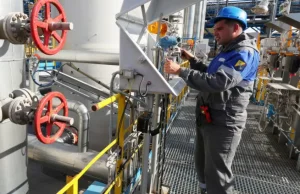 Rosja zakręca Nord Stream 1 do czasu usunięcia zachodnich sankcji.