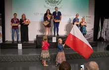 Złote medale dla Polaków na Brydżowych Mistrzostwach Świata.