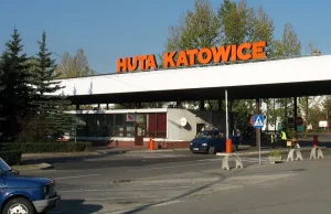 Niepokój o przyszłość Huty Katowice. Powodem ceny energii i praw do emisji CO2