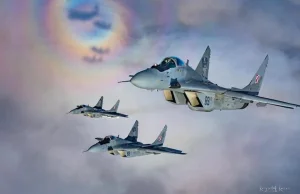 Od 1 września polskie myśliwce rozpoczęły dyżur bojowy nad Słowacją