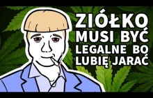 Dlaczego marihuana powinna być nielegalna? ZA i PRZECIW.