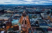 Kraków droższy od Lizbony i Aten, brytyjski ranking weekendowych wypadów
