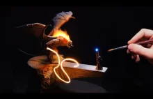 Diorama Gandalf vs Balrog Tutorial