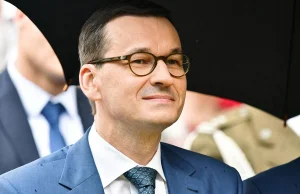 Morawiecki chce zamrozić ceny energii, ale nie "bogatym". Oni "płaciliby więcej"