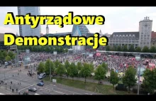 Antyrządowe Demonstracje w Niemczech