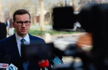 Morawiecki: zaproponujemy przesunięcie wyborów samorządowych