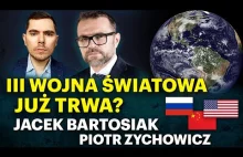 Co będzie z Polską? Wojna mocarstw o dominację-Jacek Bartosiak i Piotr Zychowicz