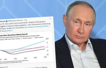 Putin poznał druzgocący raport. Ujawnili poufne dane