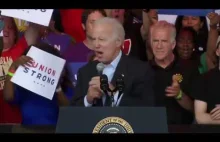 Biden Drze Mordę