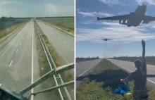 Ukraińscy piloci w akcji. Tak oszukują rosyjskie radary