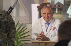 Dlaczego jeden z najwybitniejszych polskich kardiochirurgów odebrał sobie...