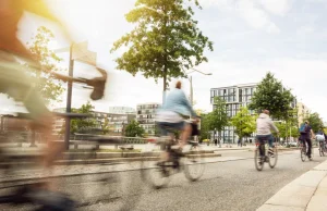 Koniec pierwszeństwa dla rowerzystów. Zmiana wprowadzona po cichu