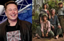 ELON MUSK krytykuje serial PIERŚCIENIE WŁADZY. “Tolkien przewraca się w grobie”