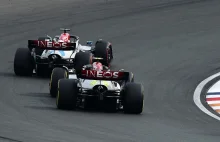 Lewis Hamilton zachował się nieodpowiednio