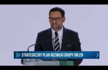 "Obajtek z Baraków"- telekonferencja Orlenu - cała prawda o benzynie :D