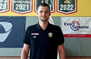 Średzianin Maksym Papacz w sztabie trenerskim koszykarskiego Śląska Wrocław