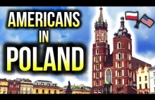 7 powodów dlaczego Amerykanie chcą mieszkać w Polsce (Living In Poland vs. USA)