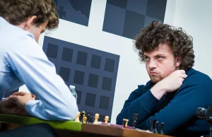 Drama szachowa - Magnus Carlsen po raz pierwszy w życiu wycofuje się z turnieju