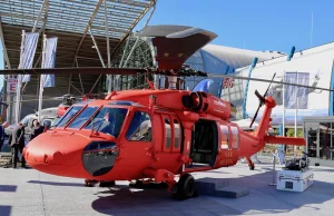 MSPO 2022: "Red Hawk" czy Battle Hawk?