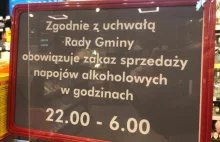 Ograniczenie sprzedaży alkoholu w Warszawie coraz bliżej? Petycja trafiła...