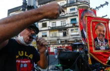 Brazylia: Coraz większa przewaga Luli nad Bolsonaro w przedwyborczych sondażach.