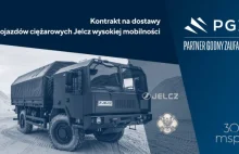 Polskie wojsko dostanie sprzęt za 4 mld zł, w tym 549 nowych Jelczy
