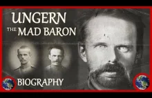 Baron Roman von Ungern-Sternberg - dokument [EN]