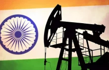 Indie poinformowały o gotowości zaprzestania zakupów rosyjskiej ropy