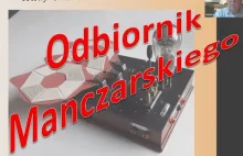 Odbiornik Manczarskiego - Andrzej Cieslak Radiowe Pogaduchy