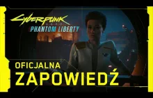 Cyberpunk 2077: Widmo Wolności — Oficjalna Zapowiedź