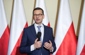 Premier do KE: Nie dajmy złapać się w putinowską pułapkę wysokich cen