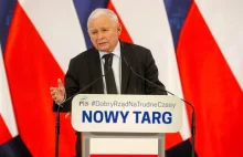 Pomysł na wyjazdy Jarosława Kaczyńskiego - Cezary Tomczyk ❗️