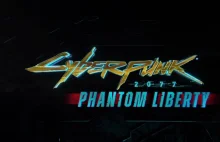 DLC Cyberpunk 2077: Phantom Liberty wyjdzie w 2023 roku