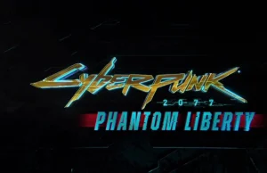 DLC Cyberpunk 2077: Phantom Liberty wyjdzie w 2023 roku