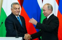 Węgry domagają się zniesienia sankcji wobec trzech rosyjskich oligarchów
