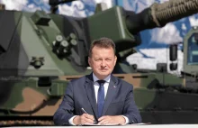 Wielkie podpisywanie umów na polskie uzbrojenie. 7,9 miliarda w dwa dni i...